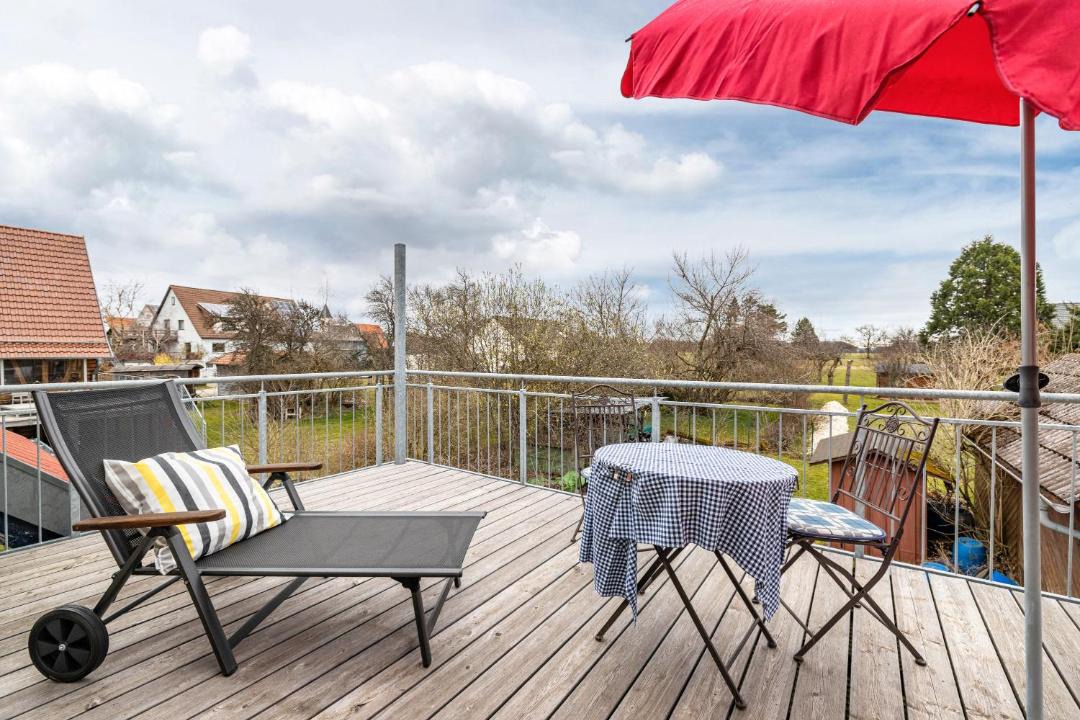 Photo of Patio Balcony in Burgfelden
