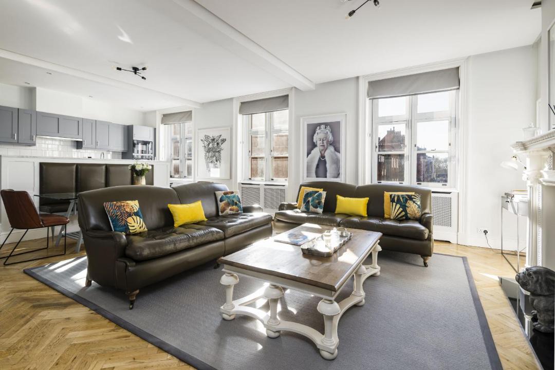 Photo of Livingroom in City of Westminster