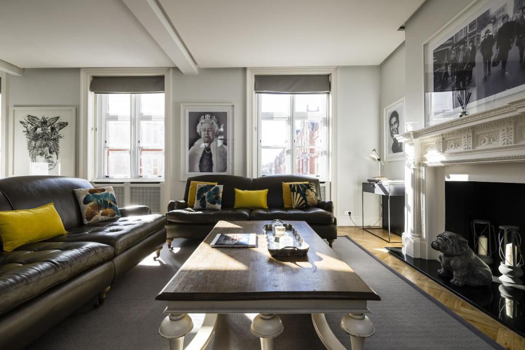 Photo of Livingroom in City of Westminster