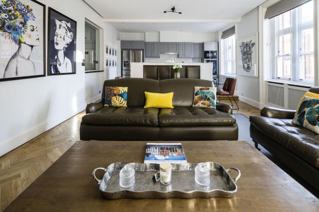 Photo of Livingroom in City of Westminster