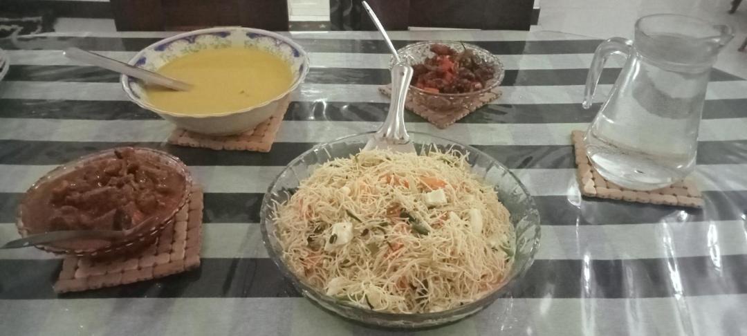 Photo of Kitchen in Hildummulla