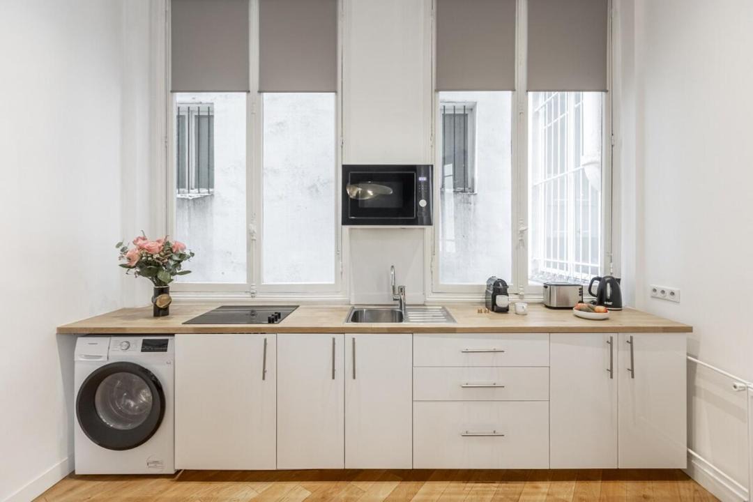 Photo of Kitchen in Faubourg-du-Roule