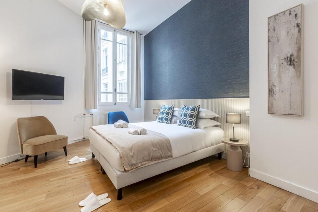 Photo of Bedroom in Faubourg-du-Roule