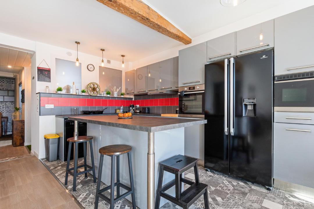 Photo of Kitchen in Cite