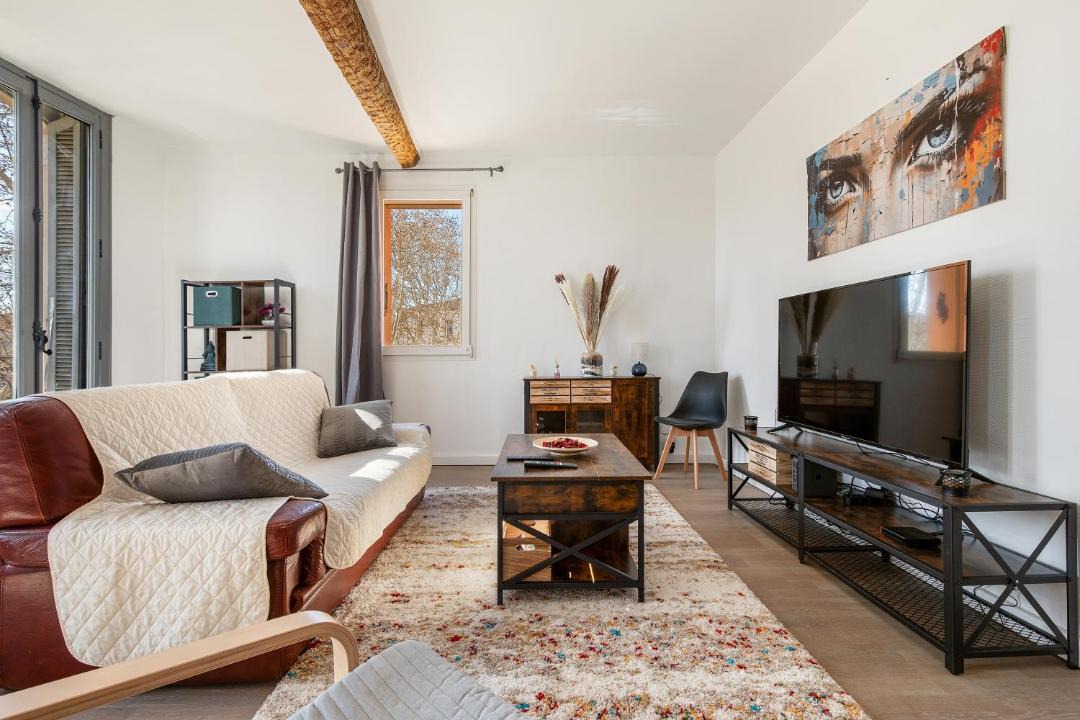 Photo of Livingroom in Cite