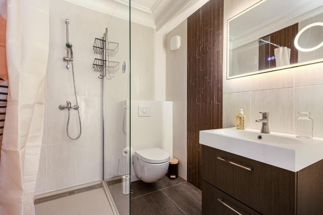 Photo of Bathroom in Cite