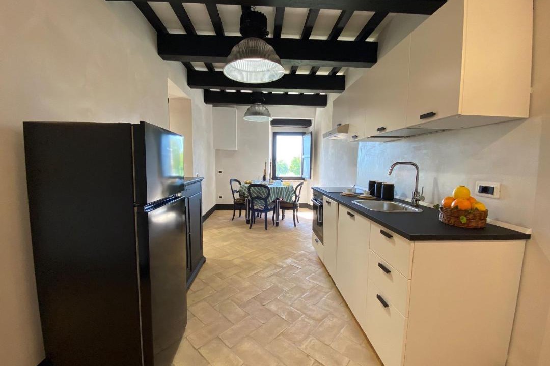 Photo of Kitchen in Macerata