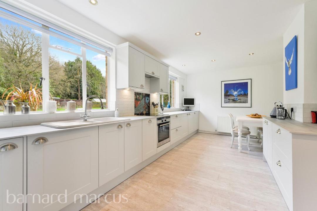 Photo of Kitchen in Esher