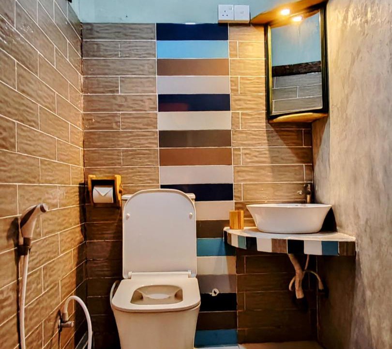 Photo of Bathroom in Kirinda