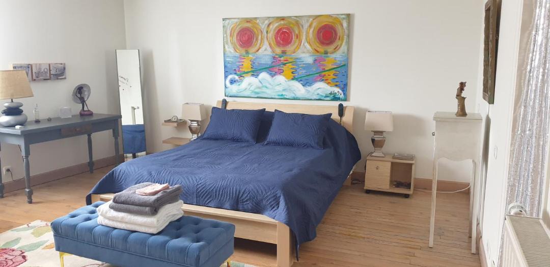 Photo of Bedroom in Sevremont