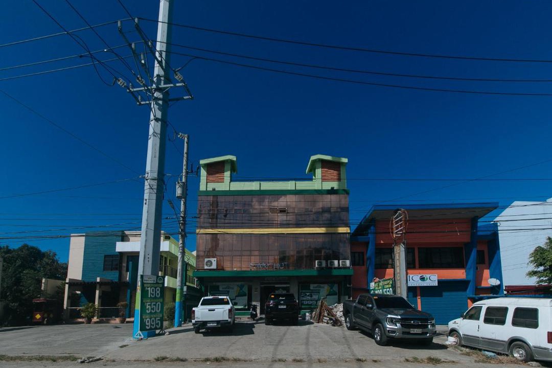 Photo of Buildings in General Trias