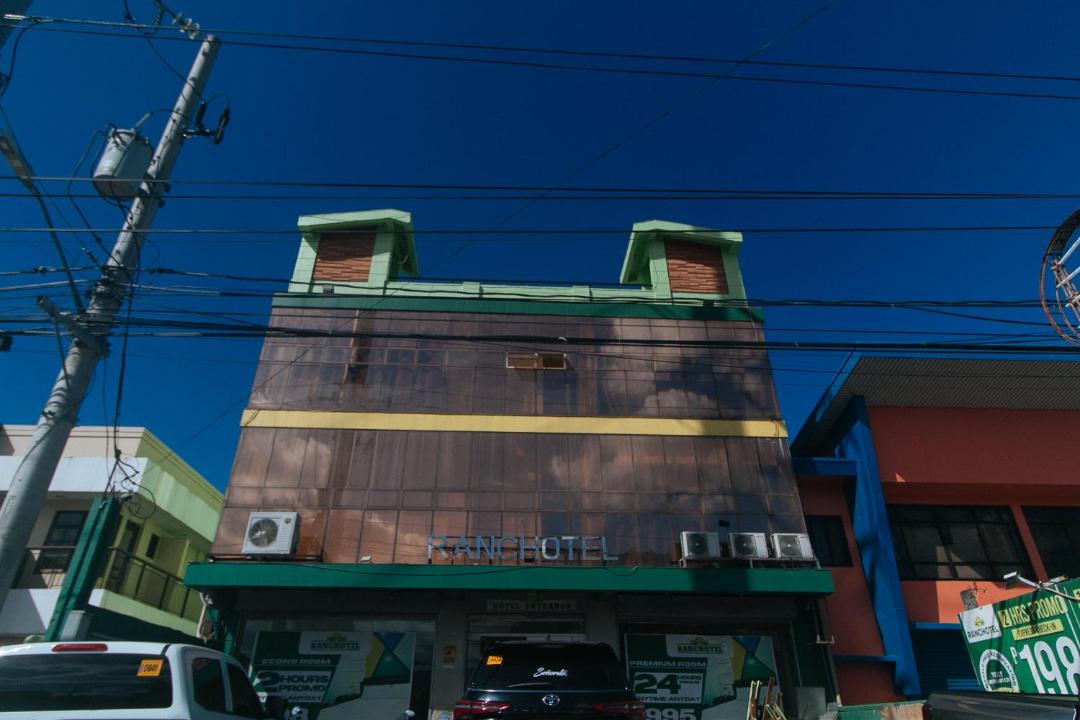 Photo of Buildings in General Trias