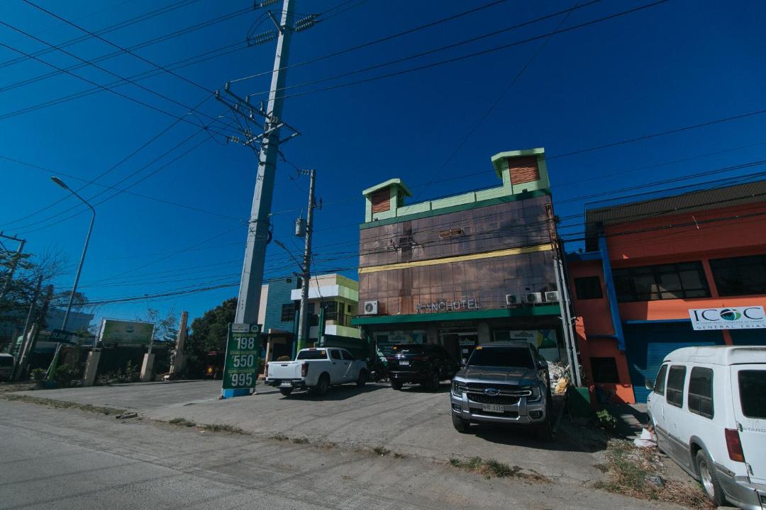 Photo of Buildings in General Trias