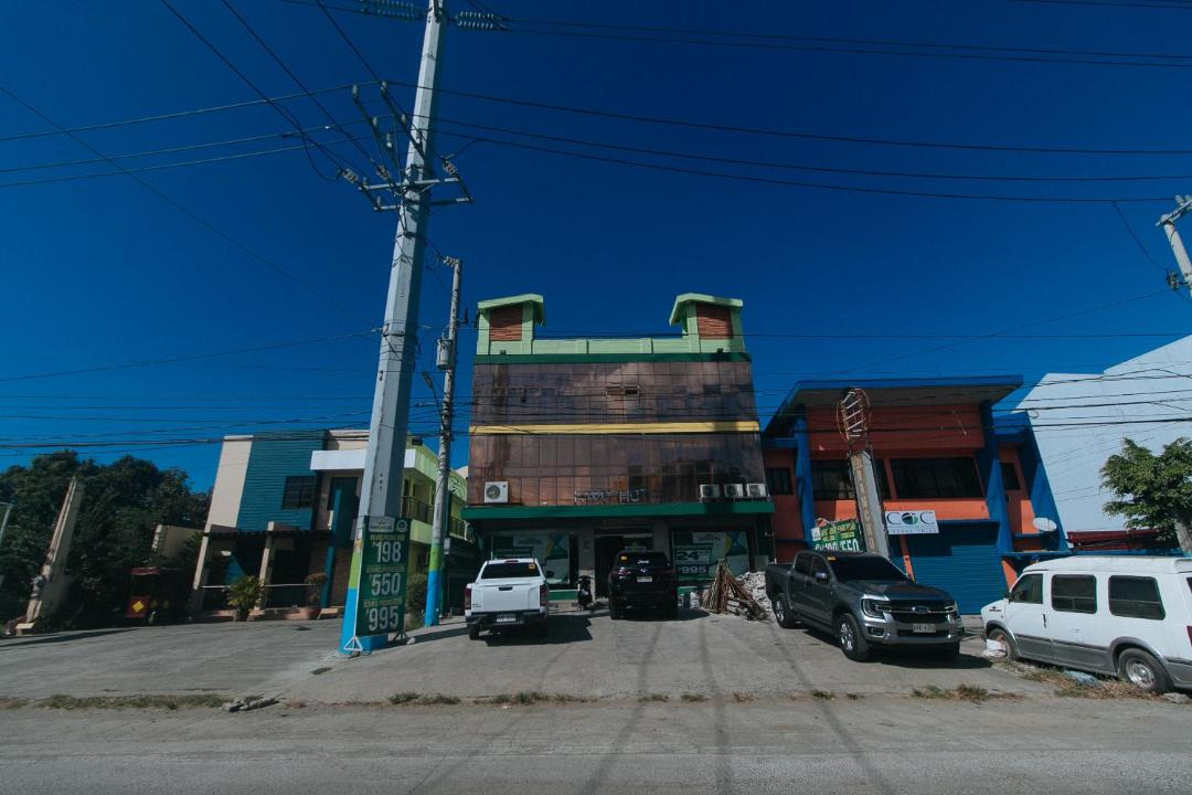 Photo of Buildings in General Trias