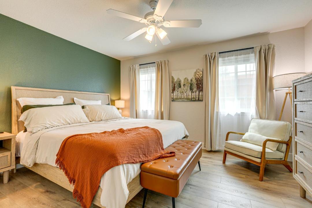 Photo of Bedroom in Clarksburg