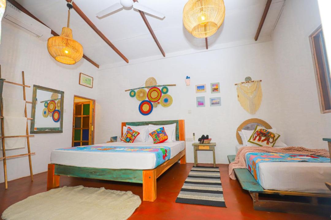 Photo of Bedroom in Kirinda