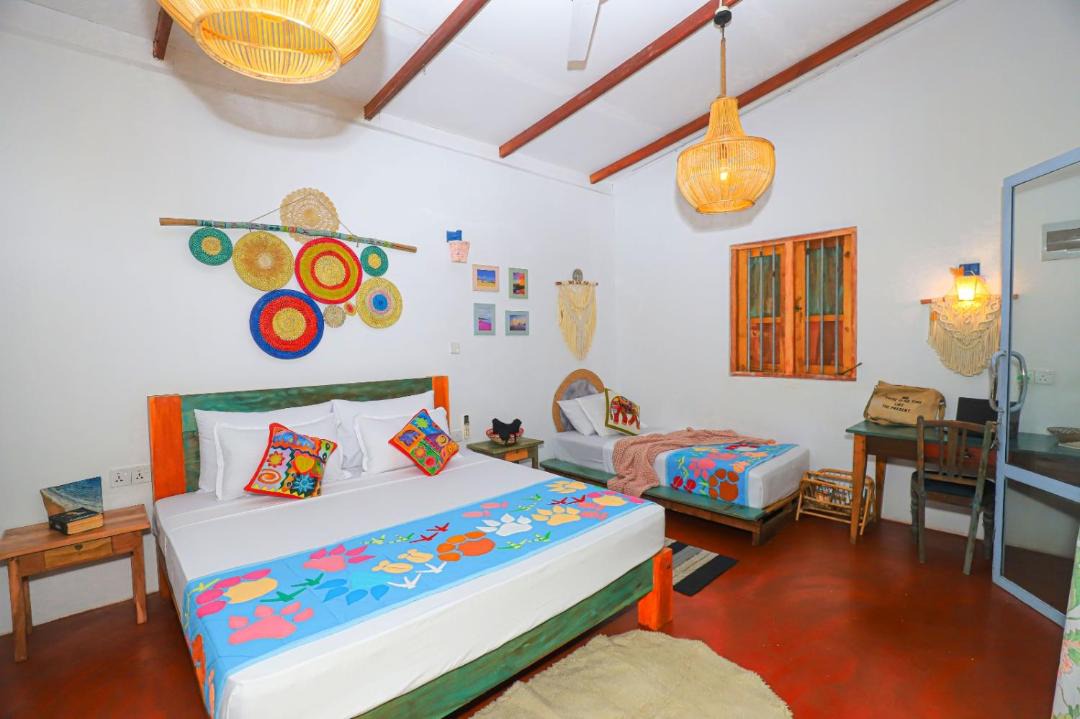 Photo of Bedroom in Kirinda