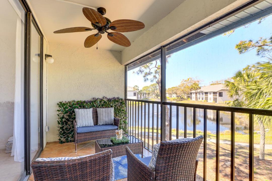 Photo of Patio Balcony in South Bradenton