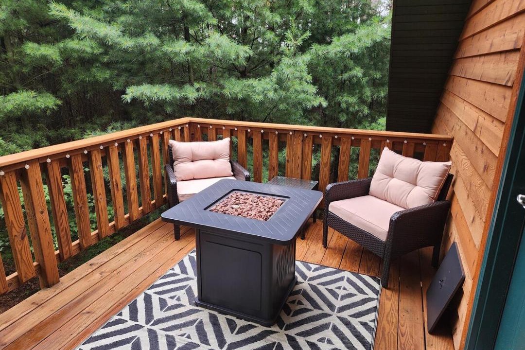 Photo of Patio Balcony in Amherst