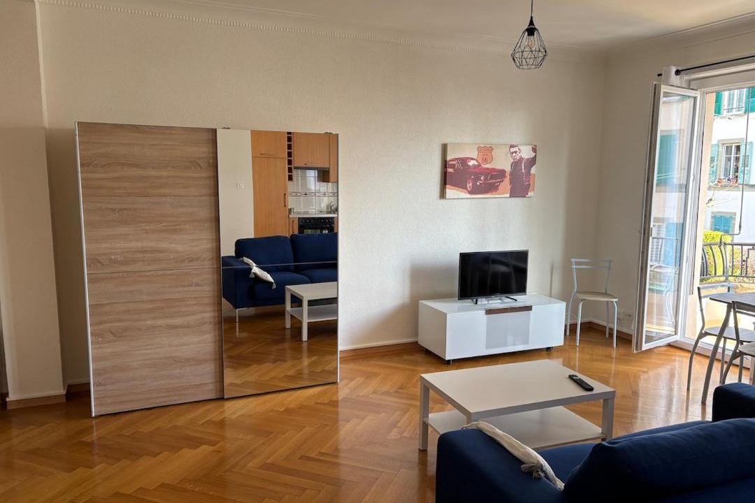 Photo of Livingroom in Lausanne