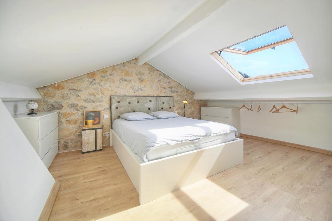 Photo of Bedroom in Cannes La Bocca