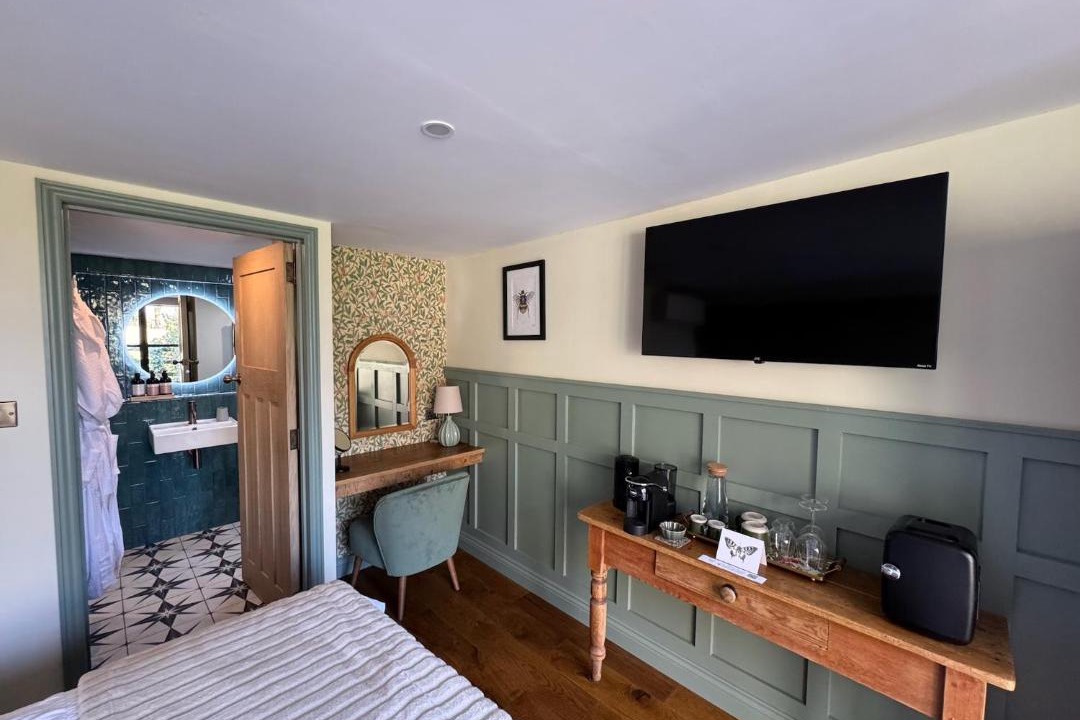 Photo of Bedroom in Corby Glen