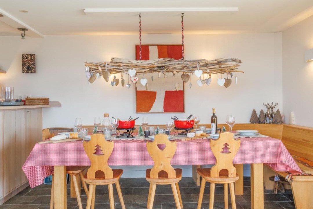 Photo of Kitchen in Saint-Pierre-de-Clages