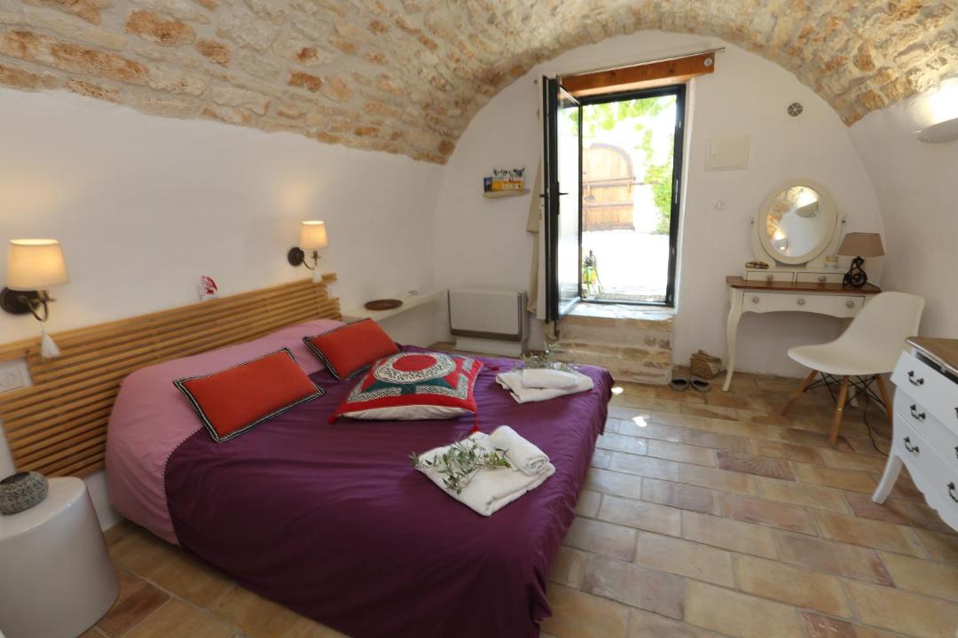 Photo of Bedroom in Orgnac-l'Aven