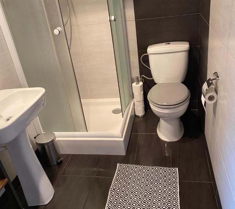 Photo of Bathroom in Istebna