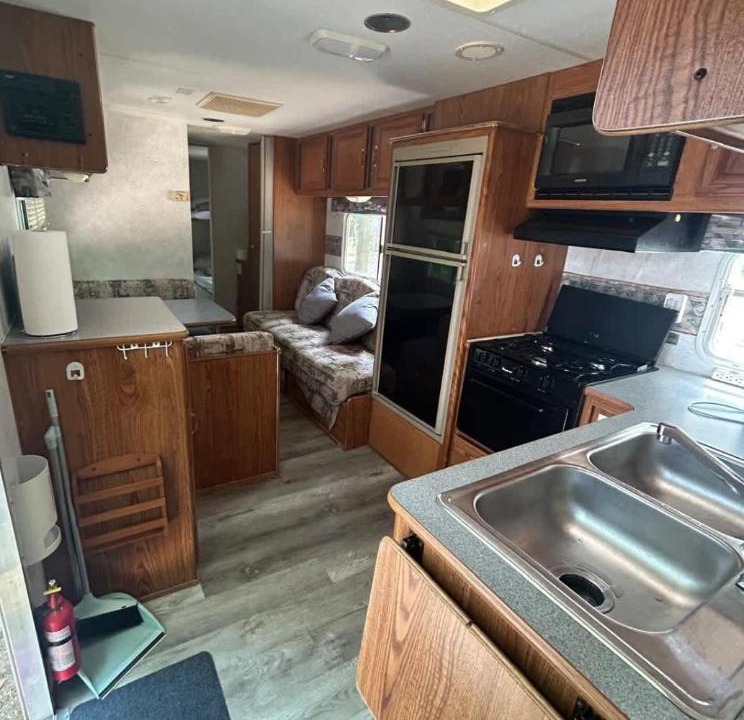 Photo of Kitchen in Parry Sound