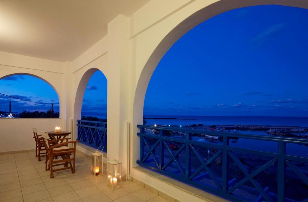 Photo of Patio Balcony in Monolithos