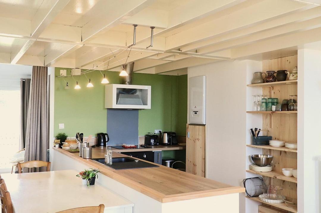 Photo of Kitchen in Camblanes-et-Meynac