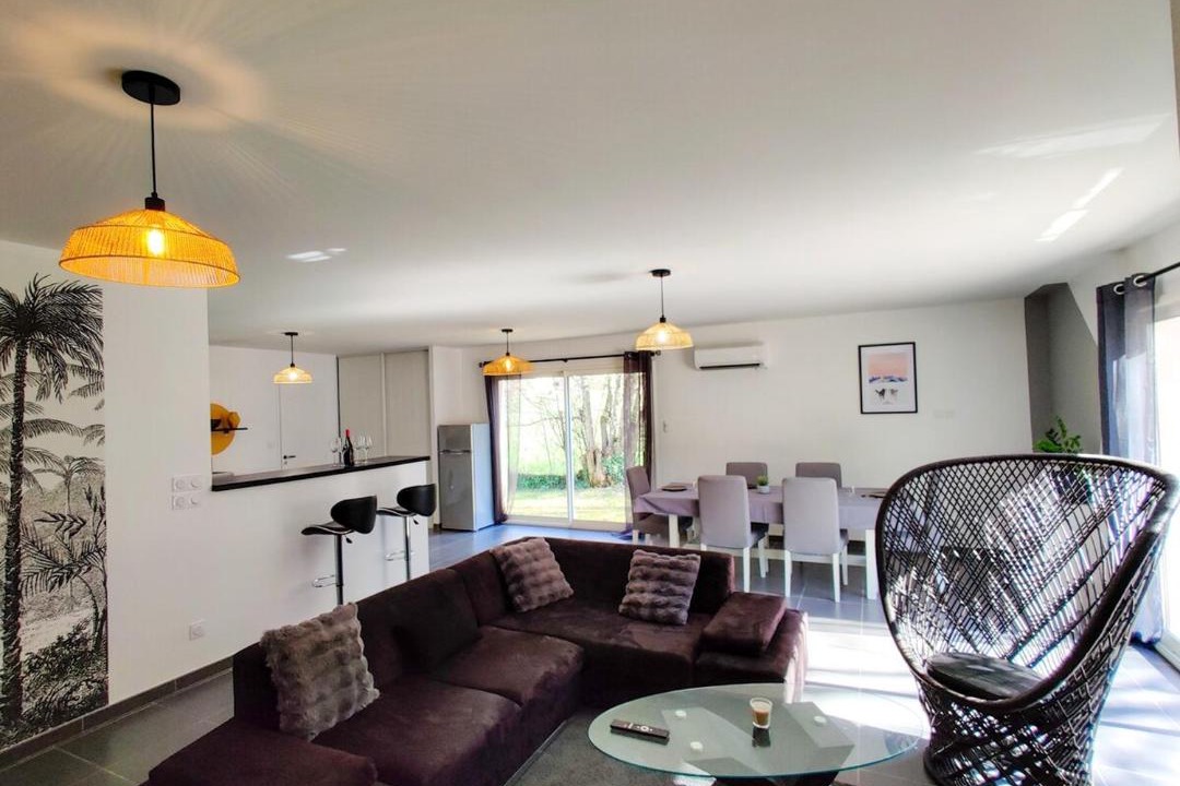 Photo of Livingroom in Ussat