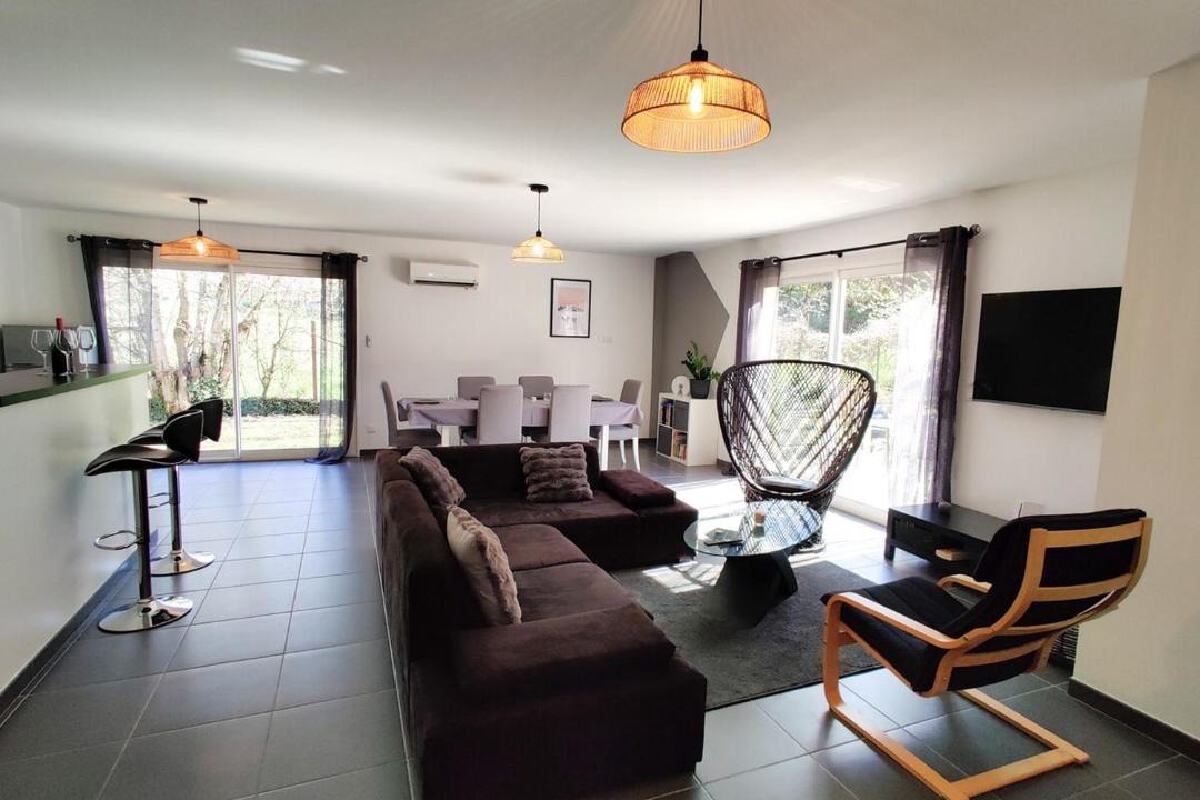 Photo of Livingroom in Ussat