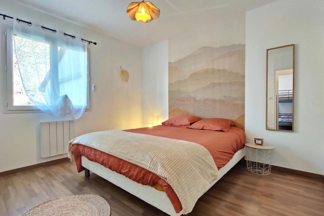 Photo of Bedroom in Ussat