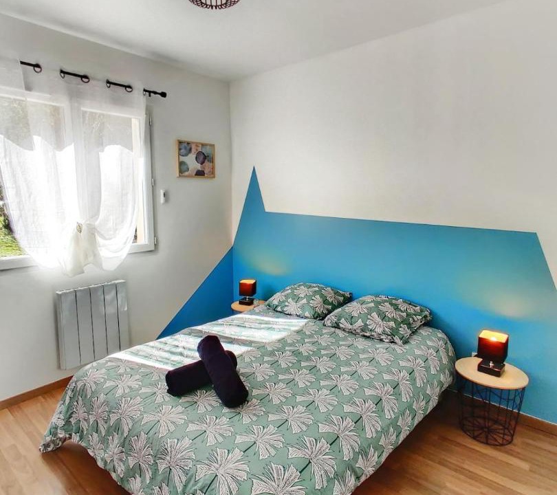 Photo of Bedroom in Ussat