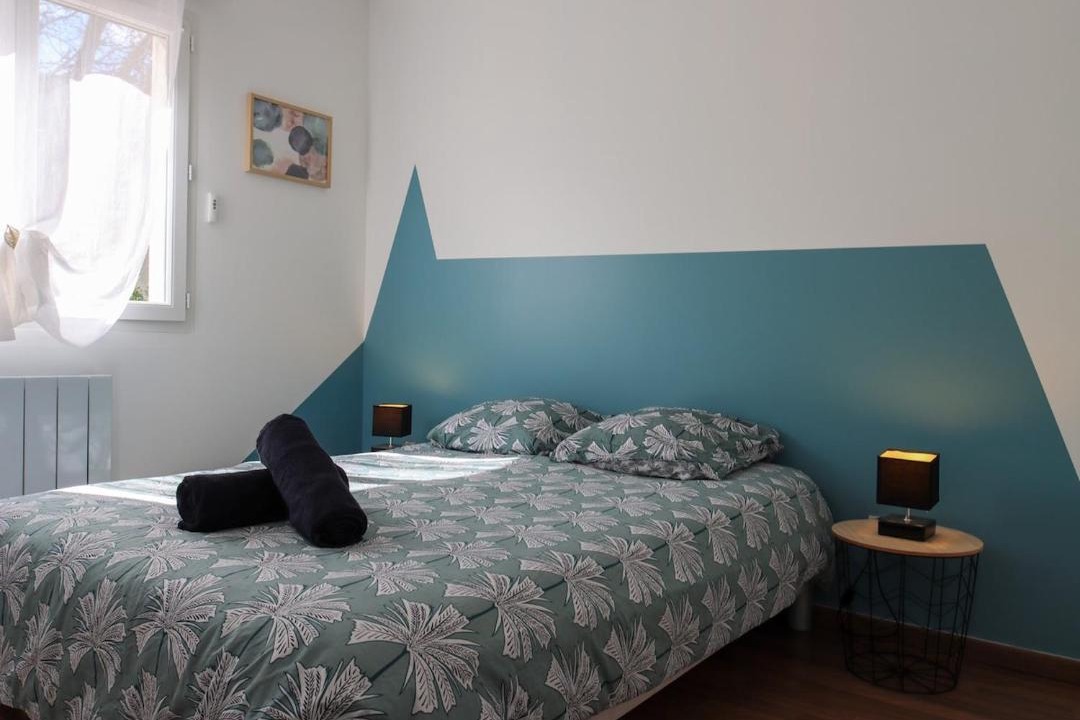 Photo of Bedroom in Ussat