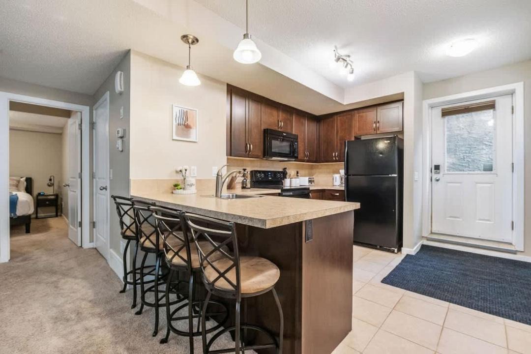 Photo of Kitchen in Southeast Calgary