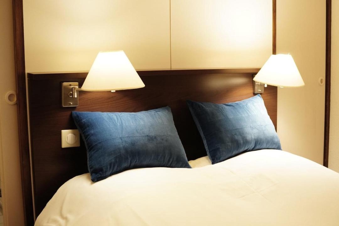 Photo of Bedroom in Vauban Esquermes