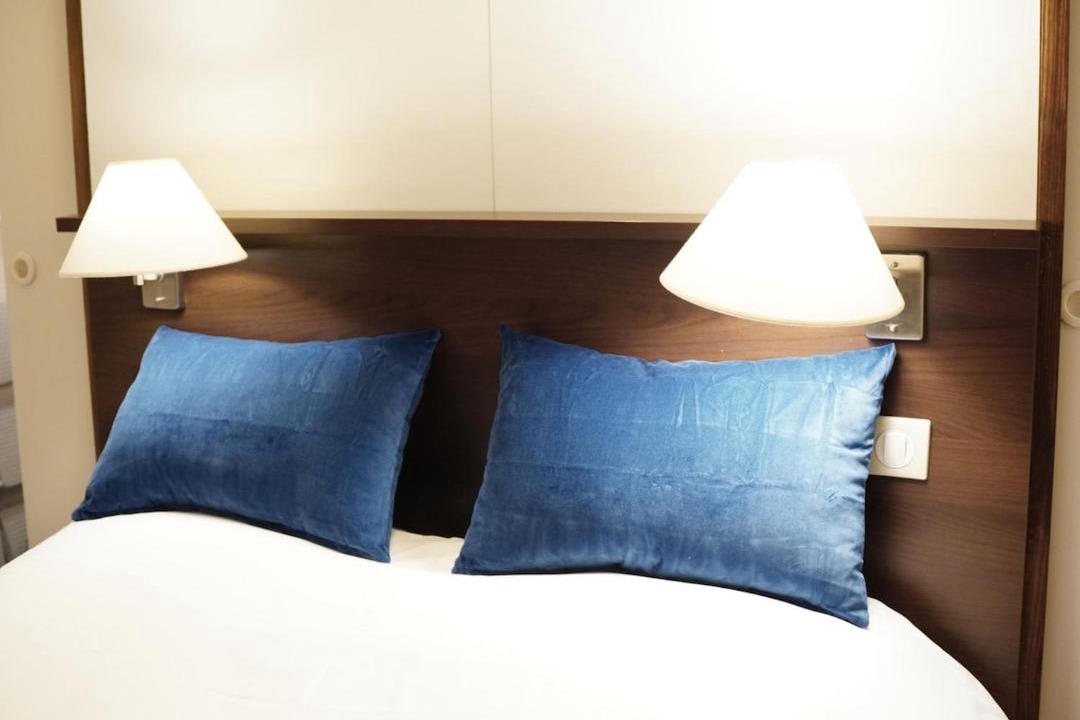 Photo of Bedroom in Vauban Esquermes