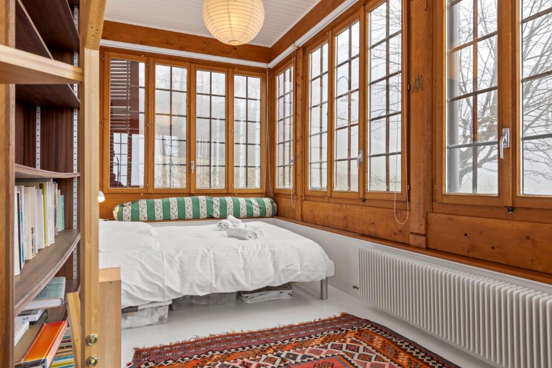 Photo of Bedroom in Leysin