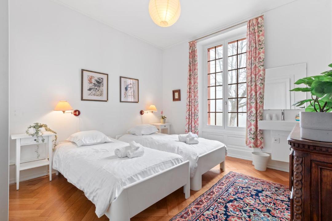 Photo of Bedroom in Leysin