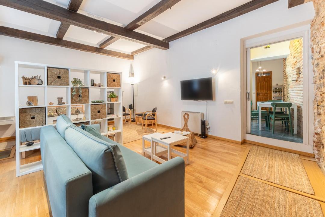 Photo of Livingroom in Segovia Old Town