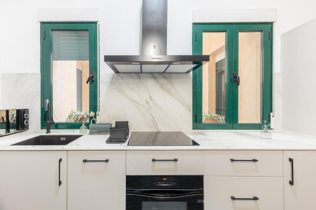 Photo of Kitchen in Segovia Old Town