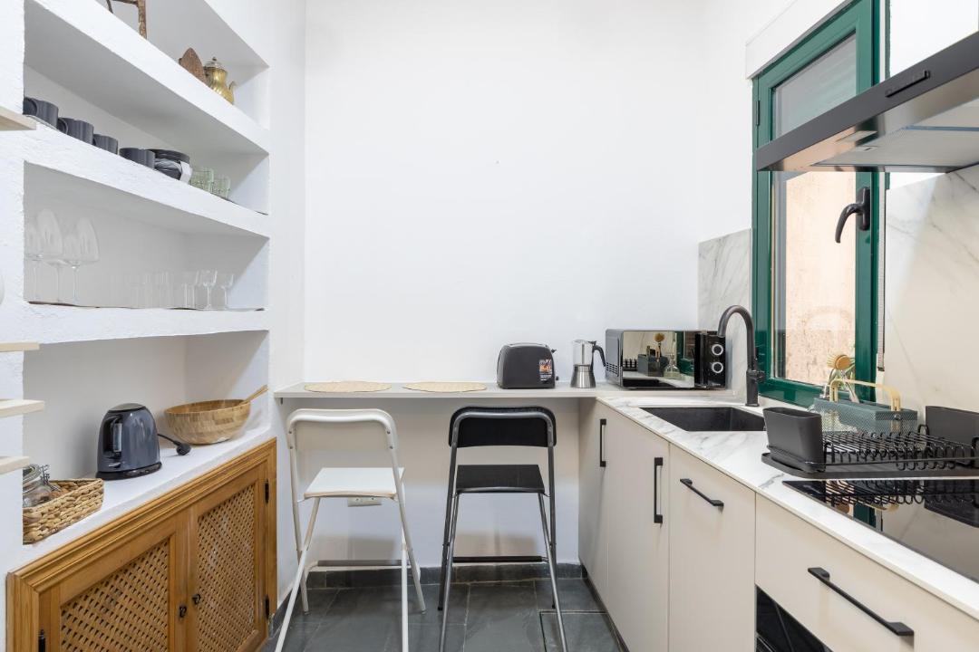 Photo of Kitchen in Segovia Old Town