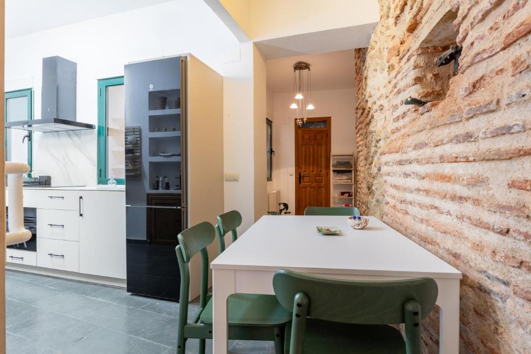 Photo of Kitchen in Segovia Old Town