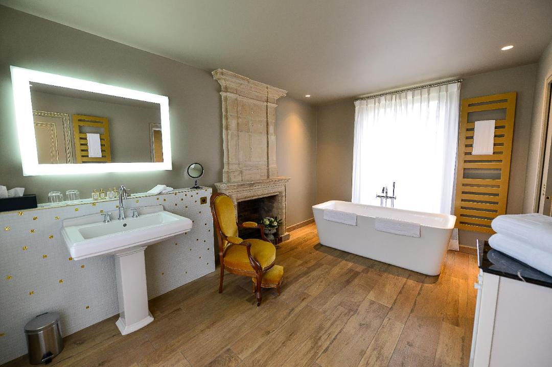Photo of Bathroom in Audrieu