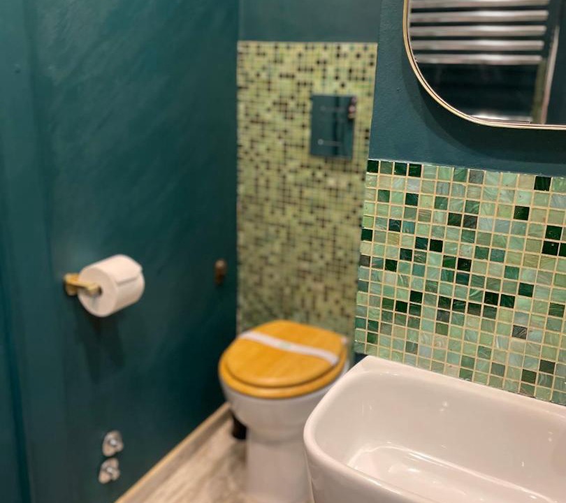 Photo of Bathroom in Mestre