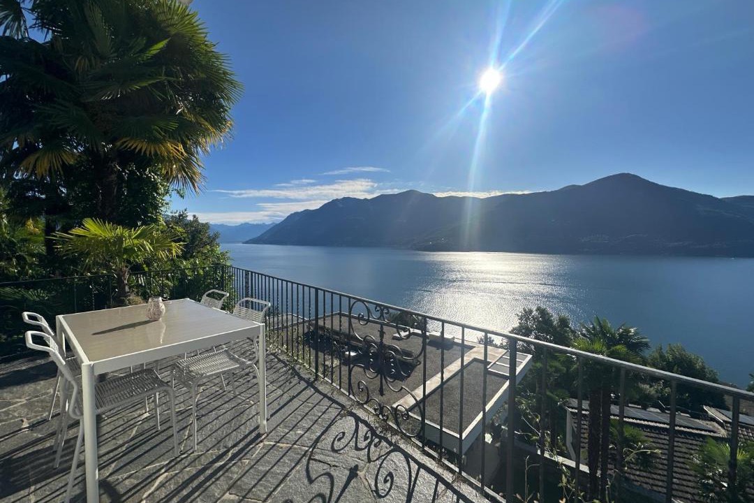 Photo of Patio Balcony in Brissago