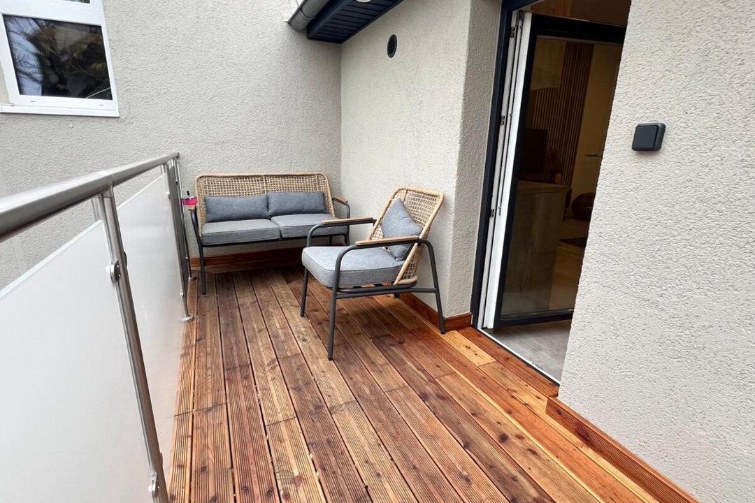 Photo of Patio Balcony in Neu-Anspach